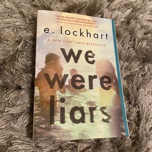 We Were Liars by E. Lockhart